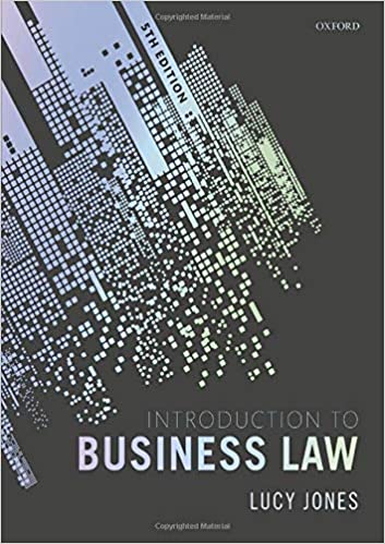 Introduction to Business Law (5th Edition) - Epub + Converted pdf